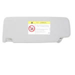 8W0857552B | Sağ Güneşlik | Audi A3, A4 - 1