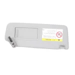8W0857552B | Sağ Güneşlik | Audi A3, A4 - 2