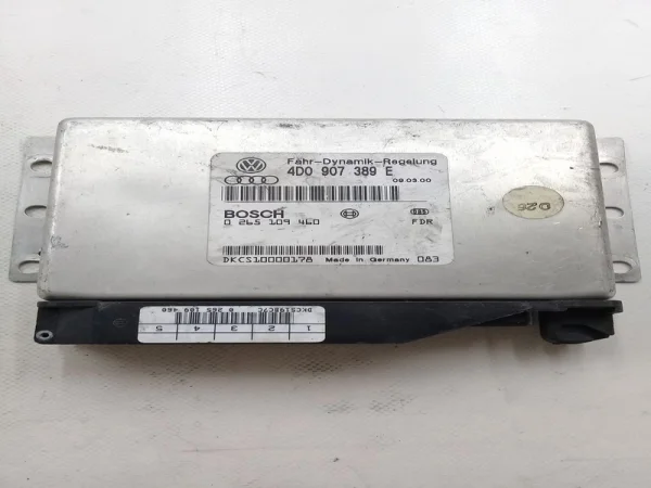 4D0907389E | Audi A8 ESP Kontrol Ünitesi VAG