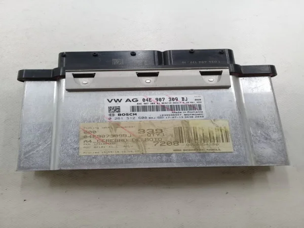 04E907309BJ | Motor Beyni VAG