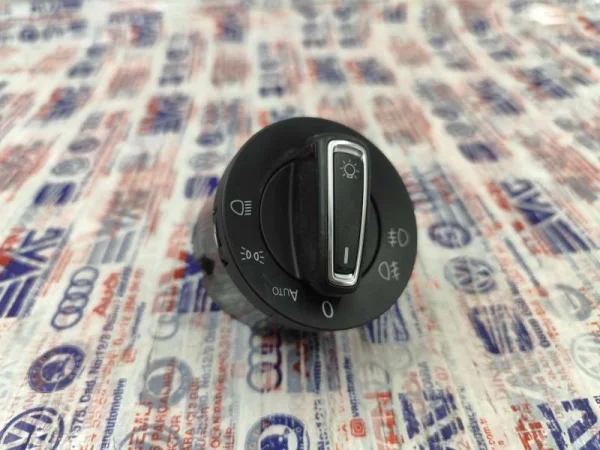 5G0941431BD | Far Düğmesi | VW Golf, Tiguan, Touran VAG