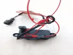 4L0862153C | Depo Kapağı Kilidi | Audi A1, A6, A7, Q3, Q7 - 2