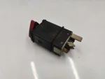 6N0953235 | Dörtlü Flaşör Düğmesi | VW Polo, Transporter - 2