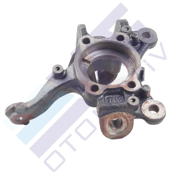 1K0407256N | Sağ Ön Aks Taşıyıcısı | VW Caddy, Eos, Golf - Audi A3 - Seat Altea, Leon VAG