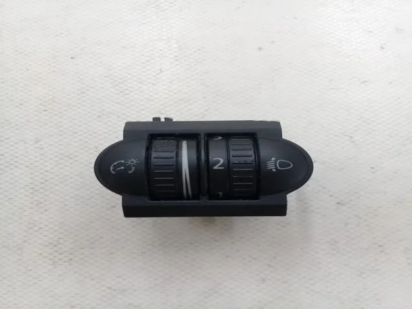 5C6941333A | VW Jetta Far Ayar Düğmesi VAG