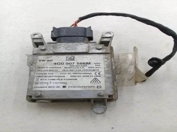 4G0907566M | Şerit Değiştirme Asistan Beyni | Audi A6, A7 VAG
