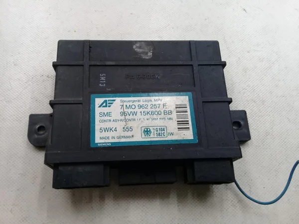 7M0962257F | Konfor Kontrol Ünitesi VAG