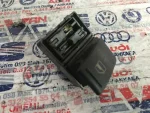 7E0959855A | VW Transporter Sol İkili Cam Açma Düğmesi - 3