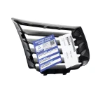 6L0853677 | Sol Ön Panjur Izgarası | Seat Cordoba, Ibiza - 2