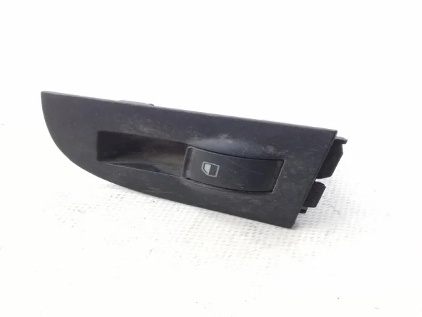 4B0959855A | Cam Açma Düğmesi Tekli | Audi A3, A6 VAG