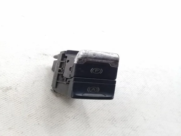 8K1927225D | Elektrikli Park El Freni Düğmesi | Audi A4, A5, Q5 VAG