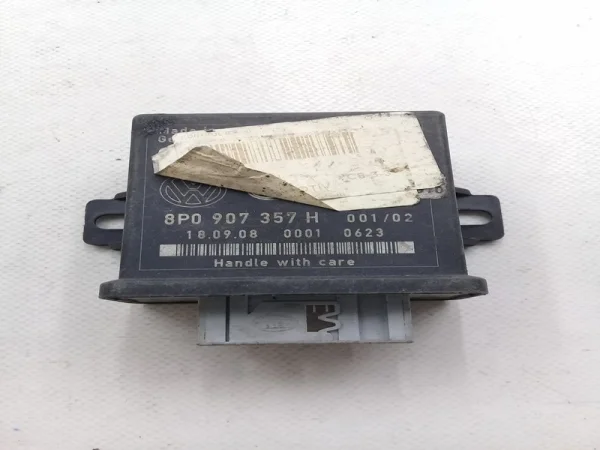 8P0907357H | Far Kontrol Ünitesi | Audi A3, A4, A6, A8, Q7, TT VAG