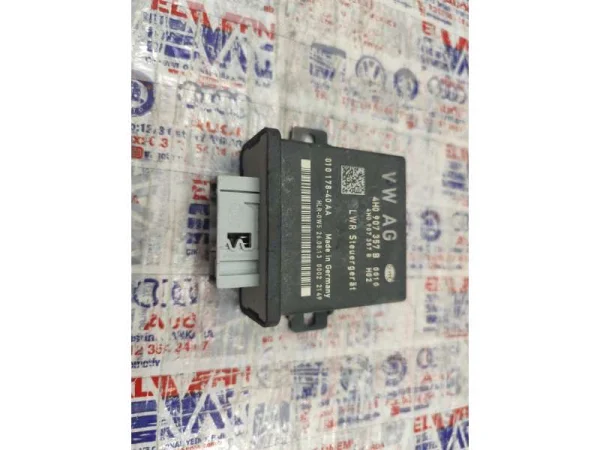 4H0907357B | Far Kontrol Ünitesi | Audi A4, A5, A6, A7, A8, Q5 VAG