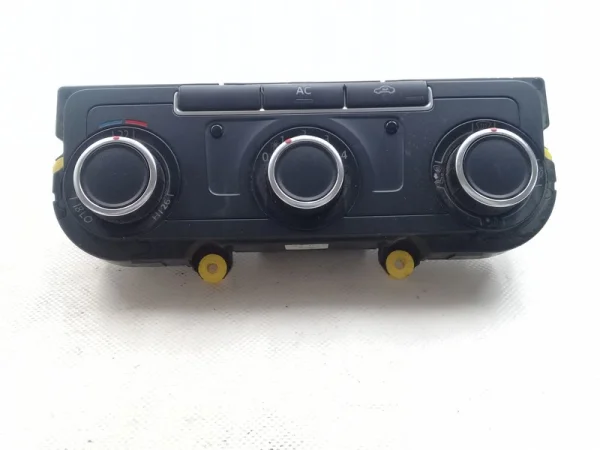7E5907047BC | VW Transporter Klima Kontrol Paneli VAG
