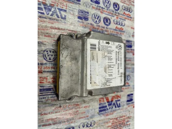 5C0959655F | VW Jetta Airbag Beyni VAG