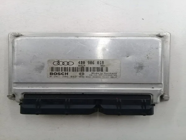 4B0906018 | Audi A4 Motor Beyni VAG