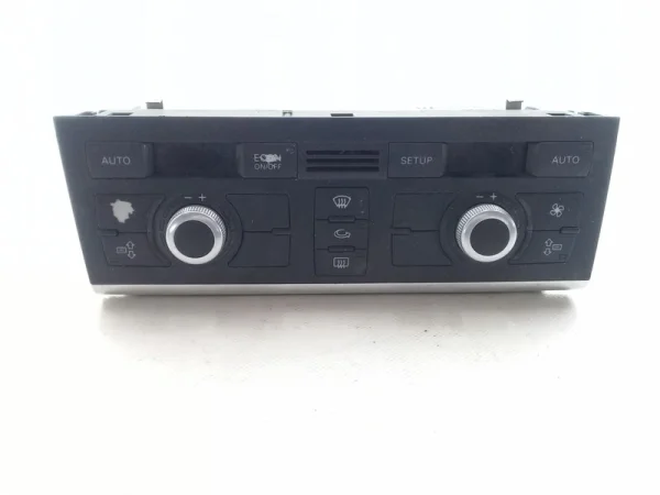 4F1820043AF | Audi A6 Klima Kontrol Paneli VAG