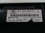 4F1820043AF | Audi A6 Klima Kontrol Paneli - 2