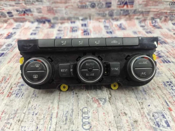 7E0907040C | VW Transporter Klima Kontrol Paneli VAG