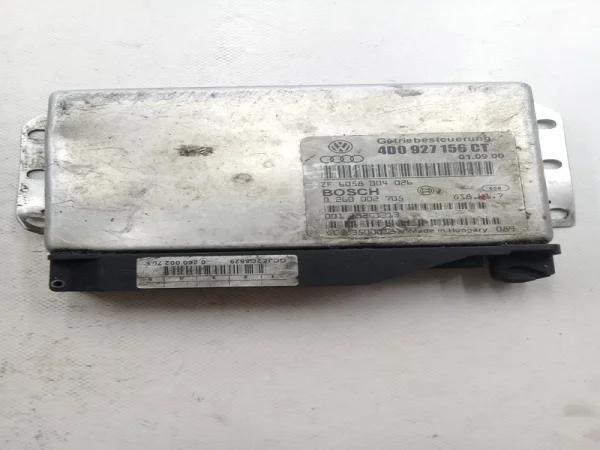 4D0927156CT | Audi A8 Otomatik Şanzıman Beyni VAG
