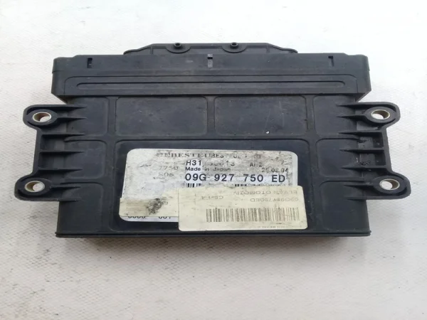 09G927750ED | VW Touran Otomatik Şanzıman Beyni VAG