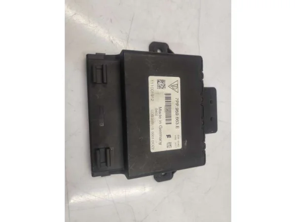7PP959663E | VW Touareg Voltaj Regülatörü VAG