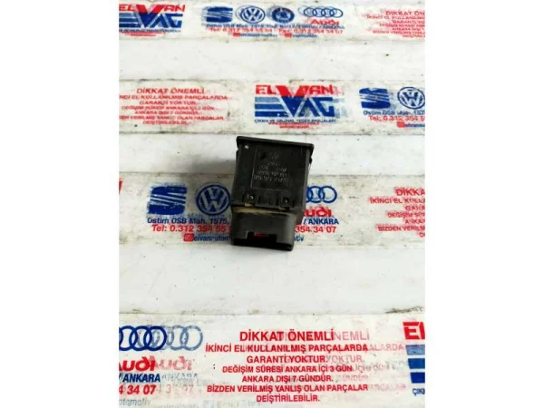 1K0919237C | Airbag Devre Dışı Bırakma Düğmesi | VW Amarok, Caddy, Eos - Audi A4, A5 - Seat Leon VAG