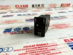 1K0919237C | Airbag Devre Dışı Bırakma Düğmesi | VW Amarok, Caddy, Eos - Audi A4, A5 - Seat Leon - 3