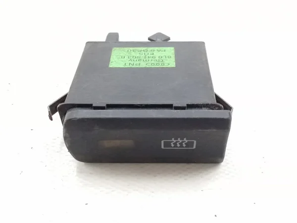 8L0941503B | Audi A3 Arka Cam Rezistans Düğmesi VAG