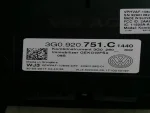 3G0920751C | VW Passat Gösterge Paneli - 2