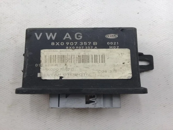 8X0907357B | Far Menzil Kontrol Beyni | Audi A1, Q3 VAG