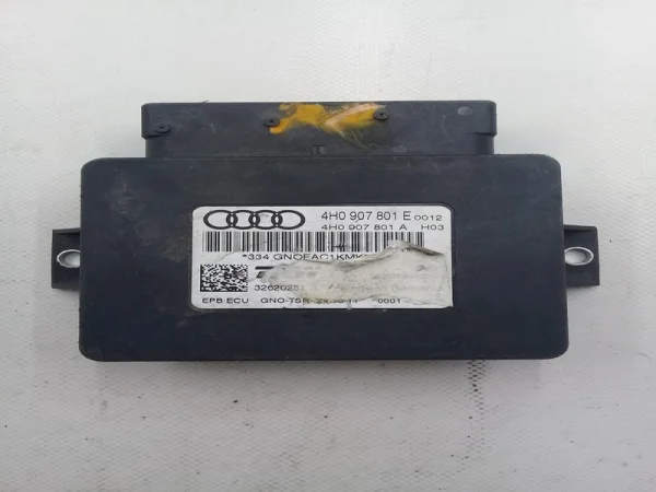4H0907801E | El Fren Beyni | Audi A6, A7, A8 VAG