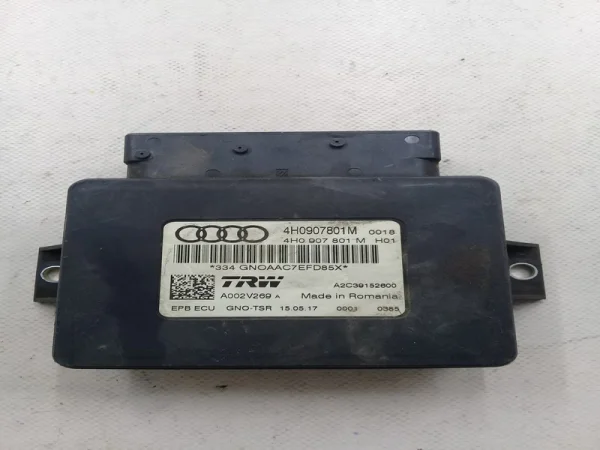 4H0907801M | Park Freni Beyni | Audi A6, A7, A8 VAG