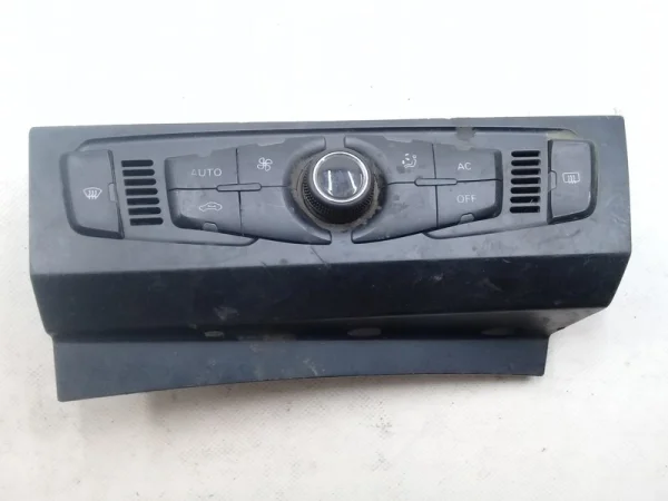 8T1820043T | Klima ve Kalorifer Kontrol Paneli | Audi A4, A5, Q5 VAG