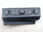 8T1820043T | Klima ve Kalorifer Kontrol Paneli | Audi A4, A5, Q5 - 1