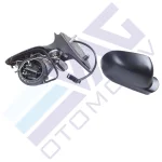 6N1857508G01C | VW Polo Elektrikli Isıtmalı Sağ Dış Dikiz Aynası - 3
