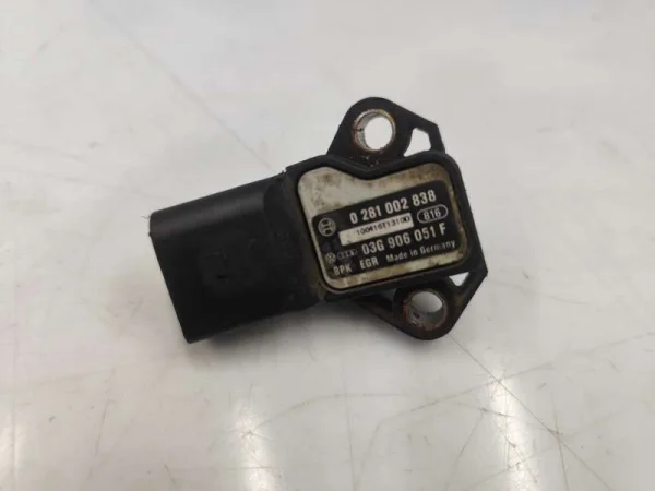 03G906051F | Turbo Basınç Sensörü | VW Golf, Jetta - Audi A3 VAG