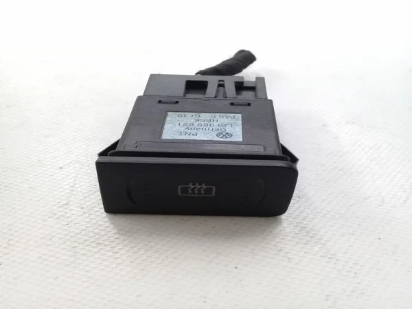 1J0959621 | VW Golf Arka Cam Rezistans Düğmesi VAG