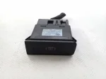 1J0959621 | VW Golf Arka Cam Rezistans Düğmesi - 1