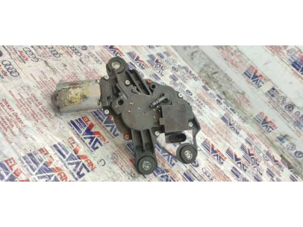 1K6955711C | Arka Silecek Motoru | VW Golf, Passat VAG