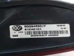 5G0945307F | LED'li İç Sol Stop Lambası | VW E-Golf, Golf - 3