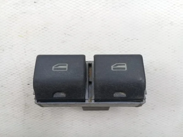 6Q0959858 | Sol Ön Cam Açma Düğmesi | VW Polo - Seat Ibiza VAG