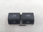 6Q0959858 | Sol Ön Cam Açma Düğmesi | VW Polo - Seat Ibiza - 1