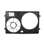 6Q0121207F | Manuel Fan Motor Davlumbazı | VW Polo - Seat Cordoba, Ibiza - Skoda Fabia - 2