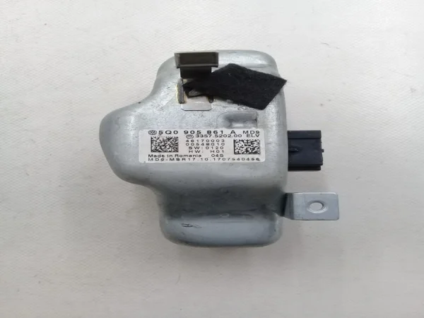 5Q0905861A | Direksiyon Kolon Kilidi | VW E-Golf, Golf - Audi A3, RS 3 - Seat Toledo VAG
