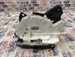 5K4839015Q | Sol Arka Kapı Kilidi | VW E-Golf, Golf, Jetta - Seat Leon - Skoda Yeti - 1