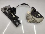 8J1837015C | Ön Sol Kapı Kilit Mekanizması | Audi A1, A4, A5, A6, A7, A8 - 1