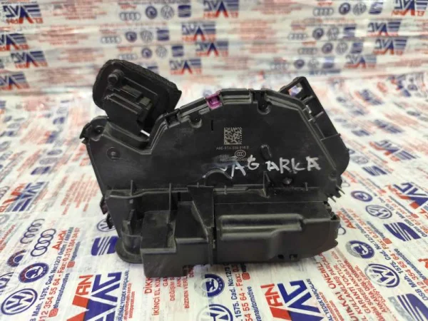 5TA839016E | Arka Sağ Kapı Kilidi | VW Tiguan, Touran - Seat Ateca - Cupra Ateca VAG