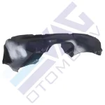 6Q0809957 | VW Polo Sol Ön Çamurluk Davlumbazı - 3