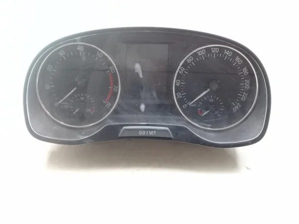 6V0920740A | Skoda Fabia Gösterge Paneli VAG